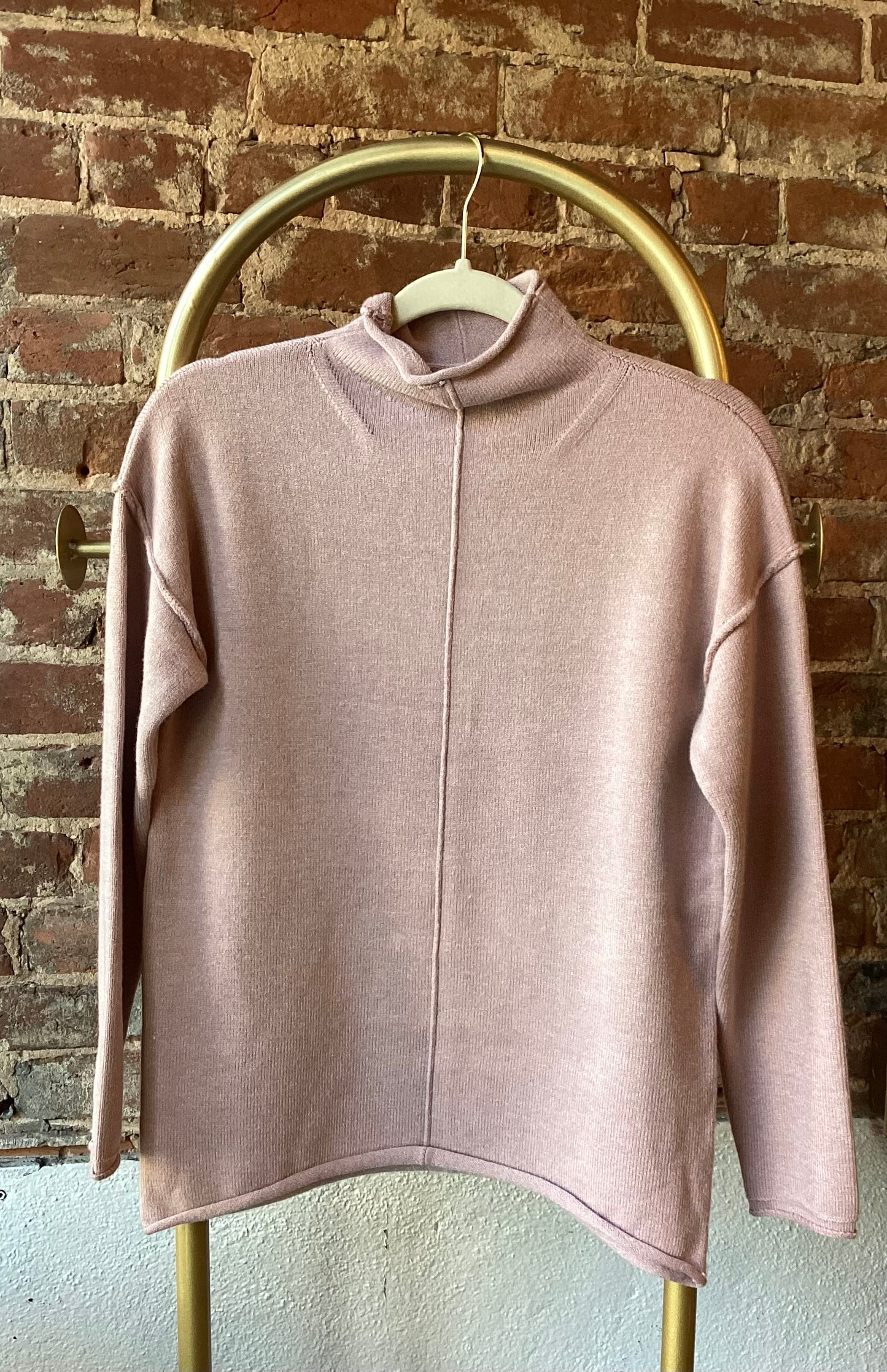 Blush Sweater