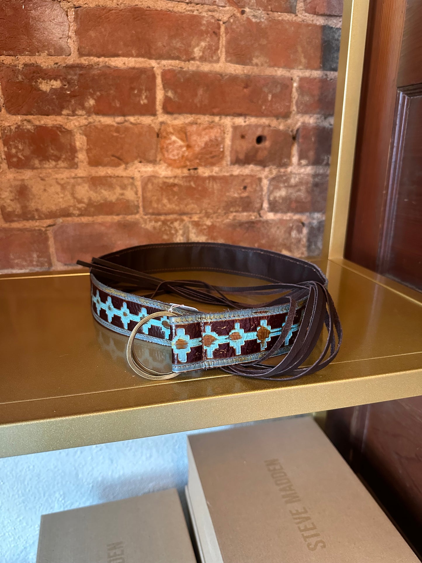Jewelry Junkie Belt