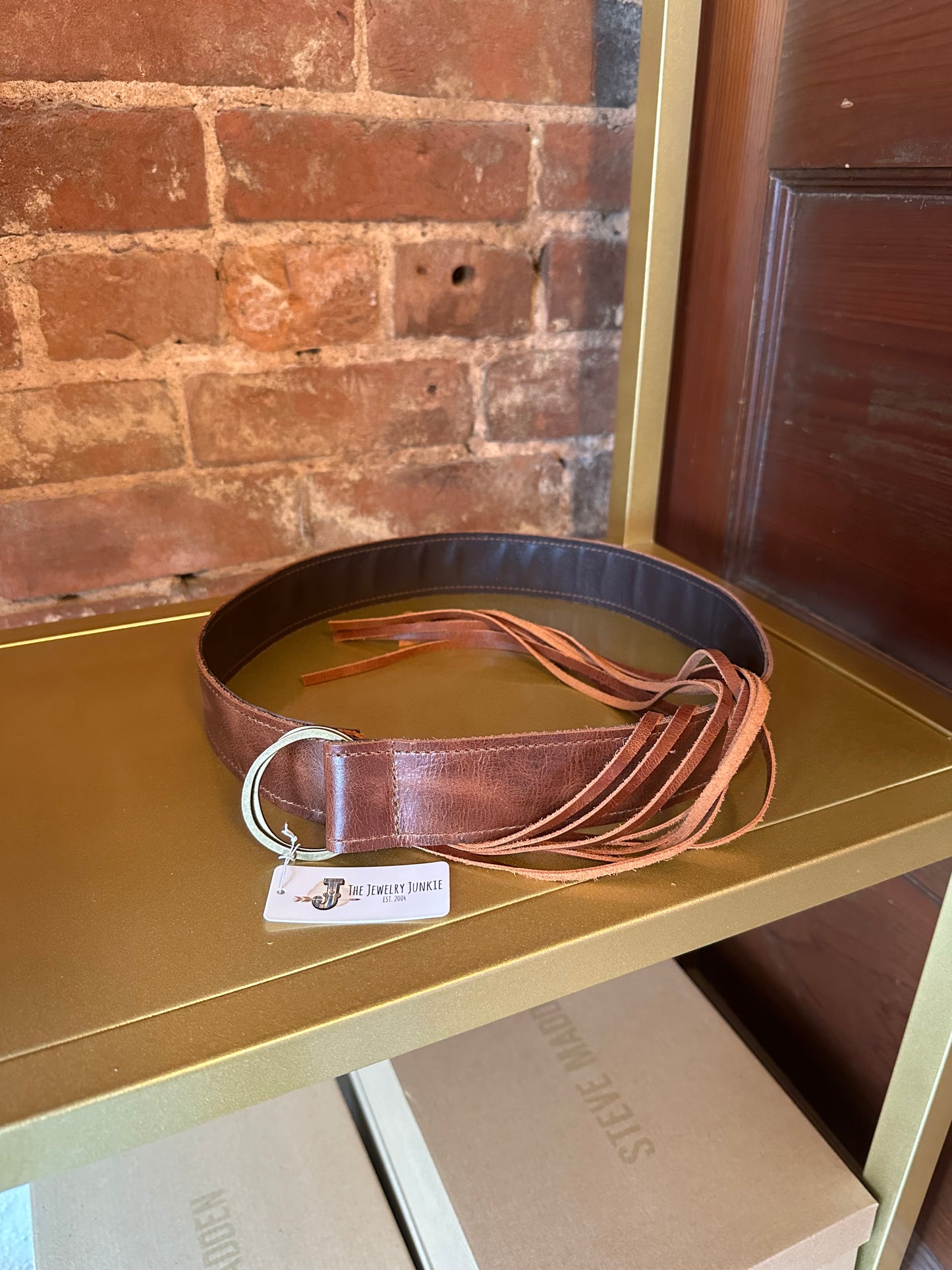 Jewelry Junkie Belt