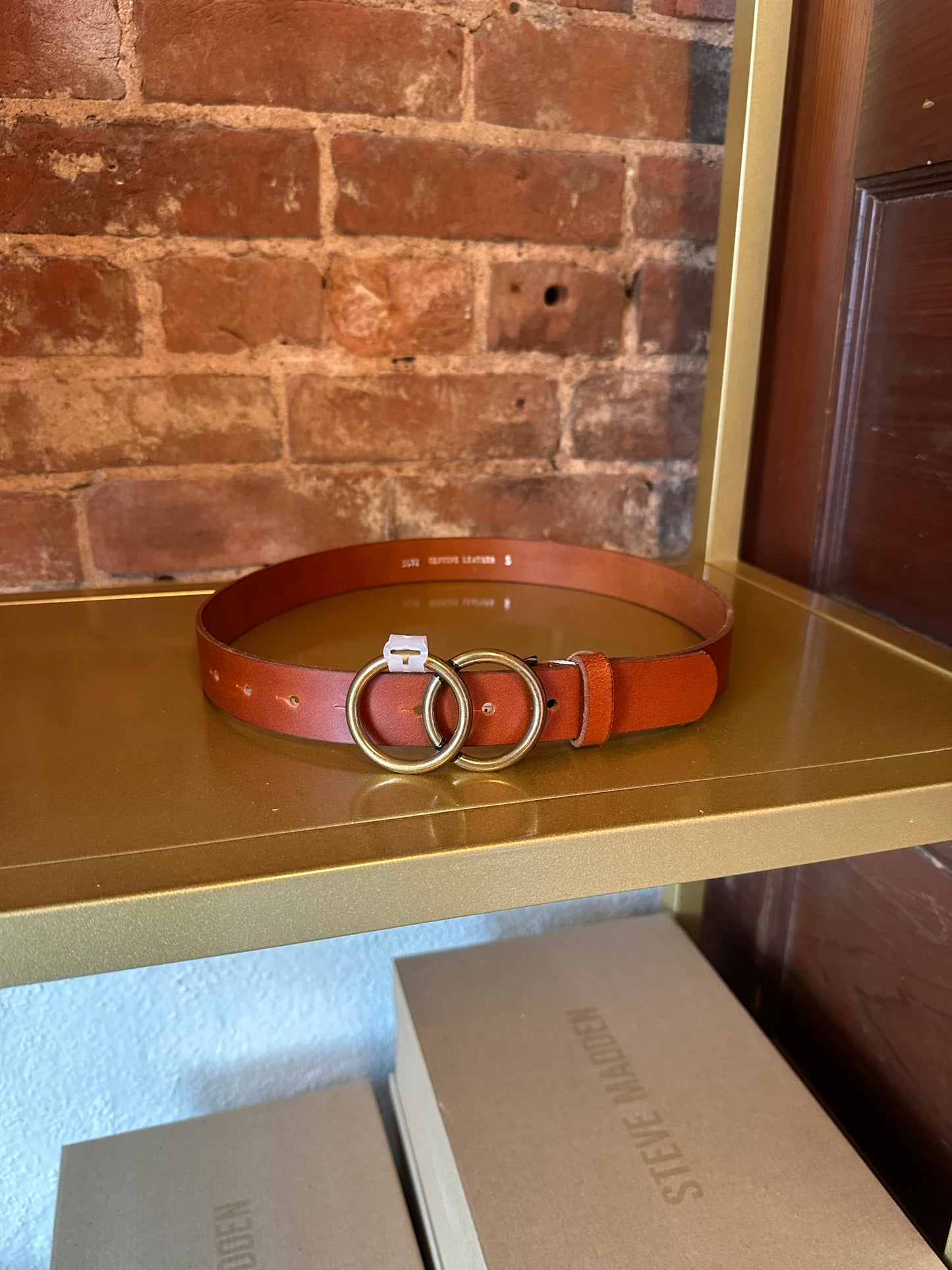 Most Wanted Belt