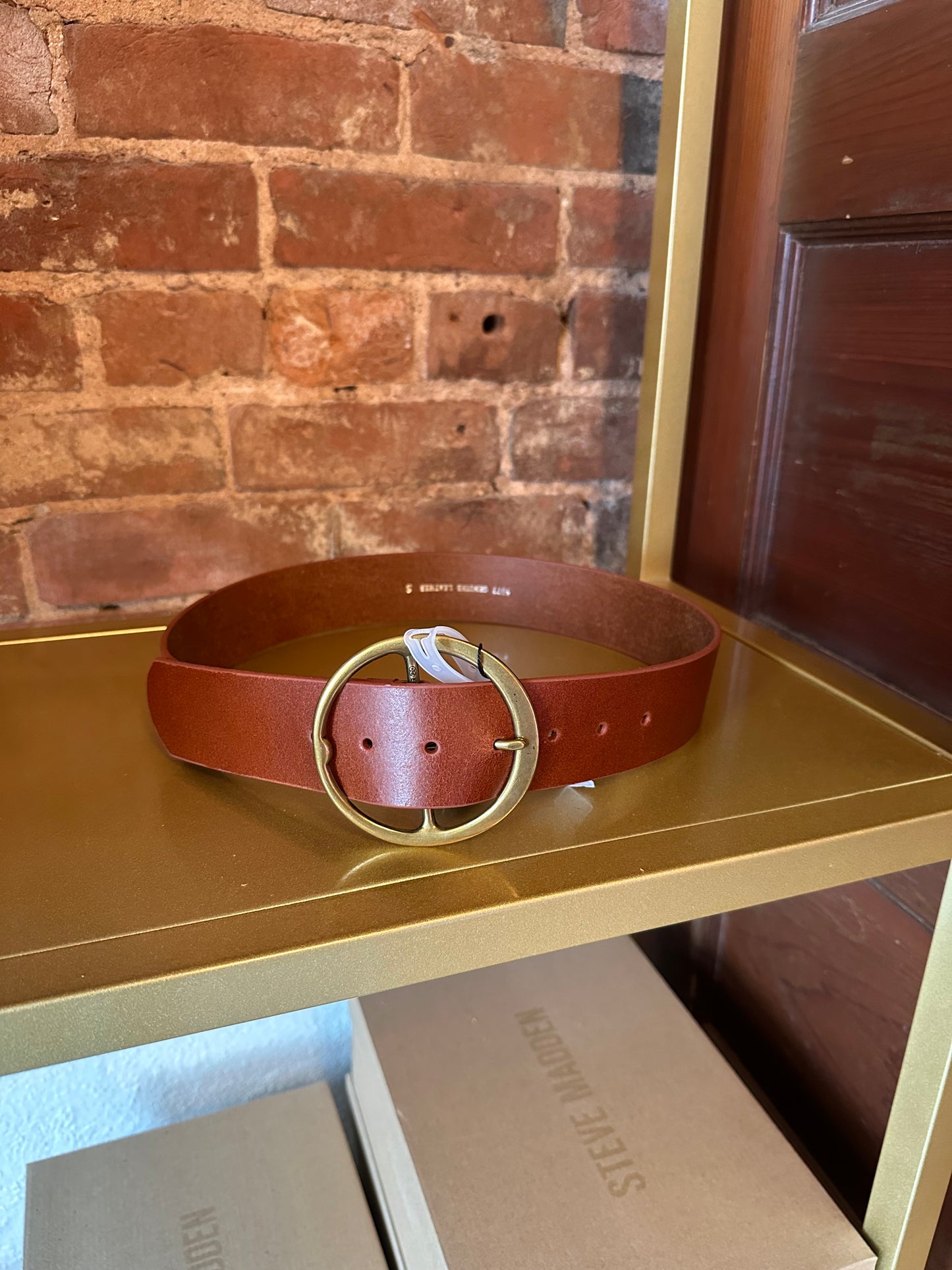 Most Wanted Belt