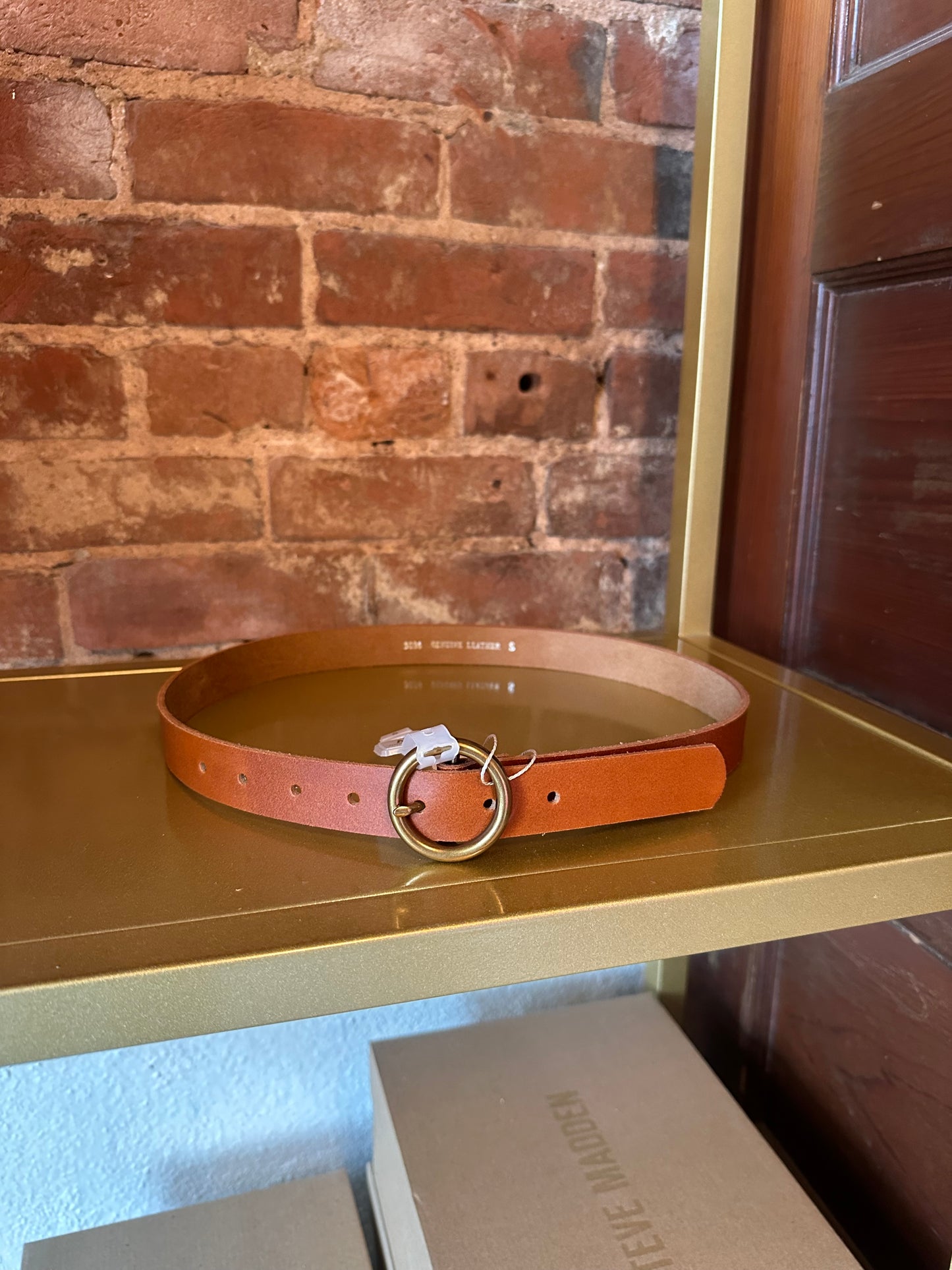 Most Wanted Belt