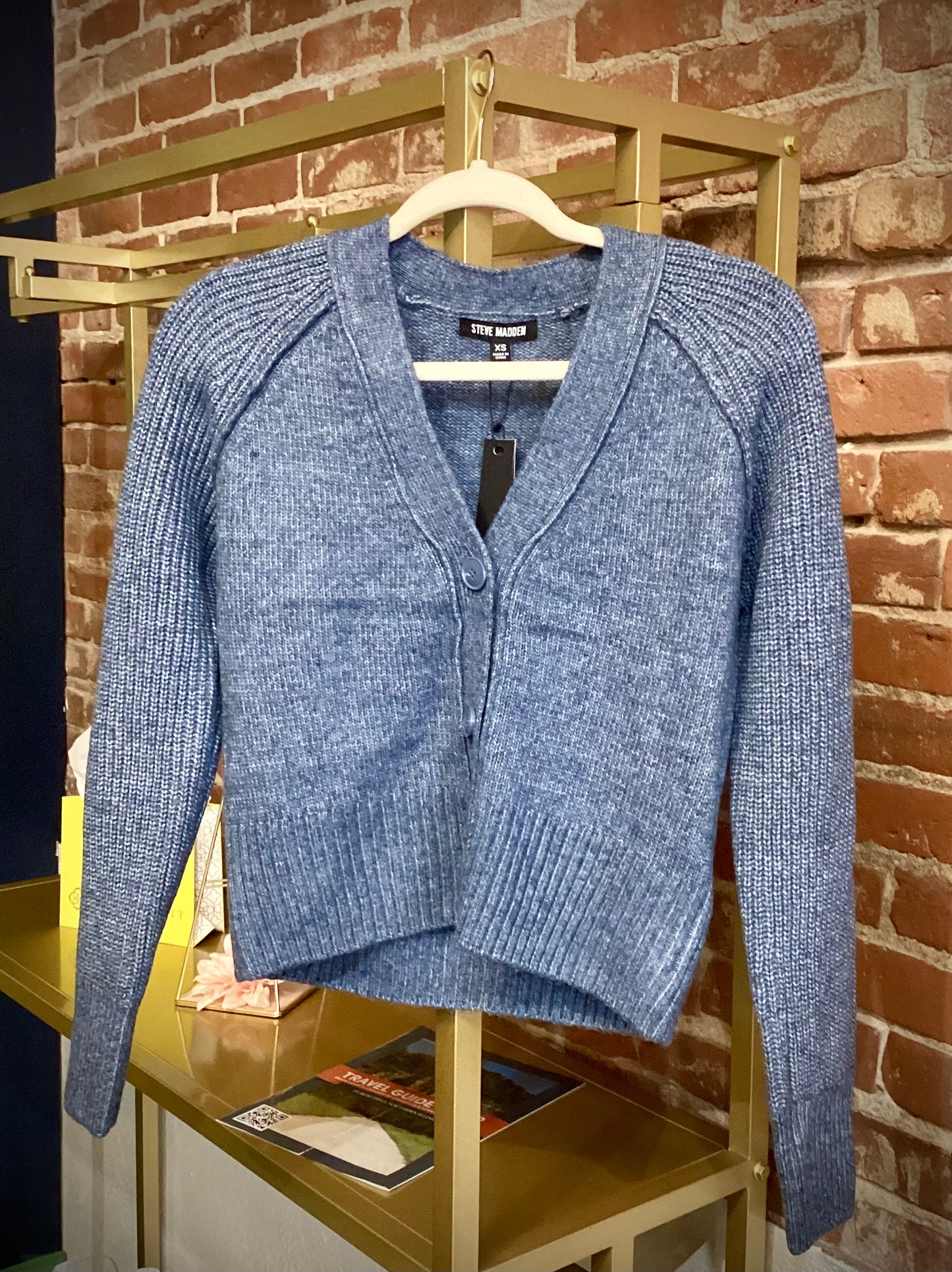 Blue Dusk Beckie Cardigan