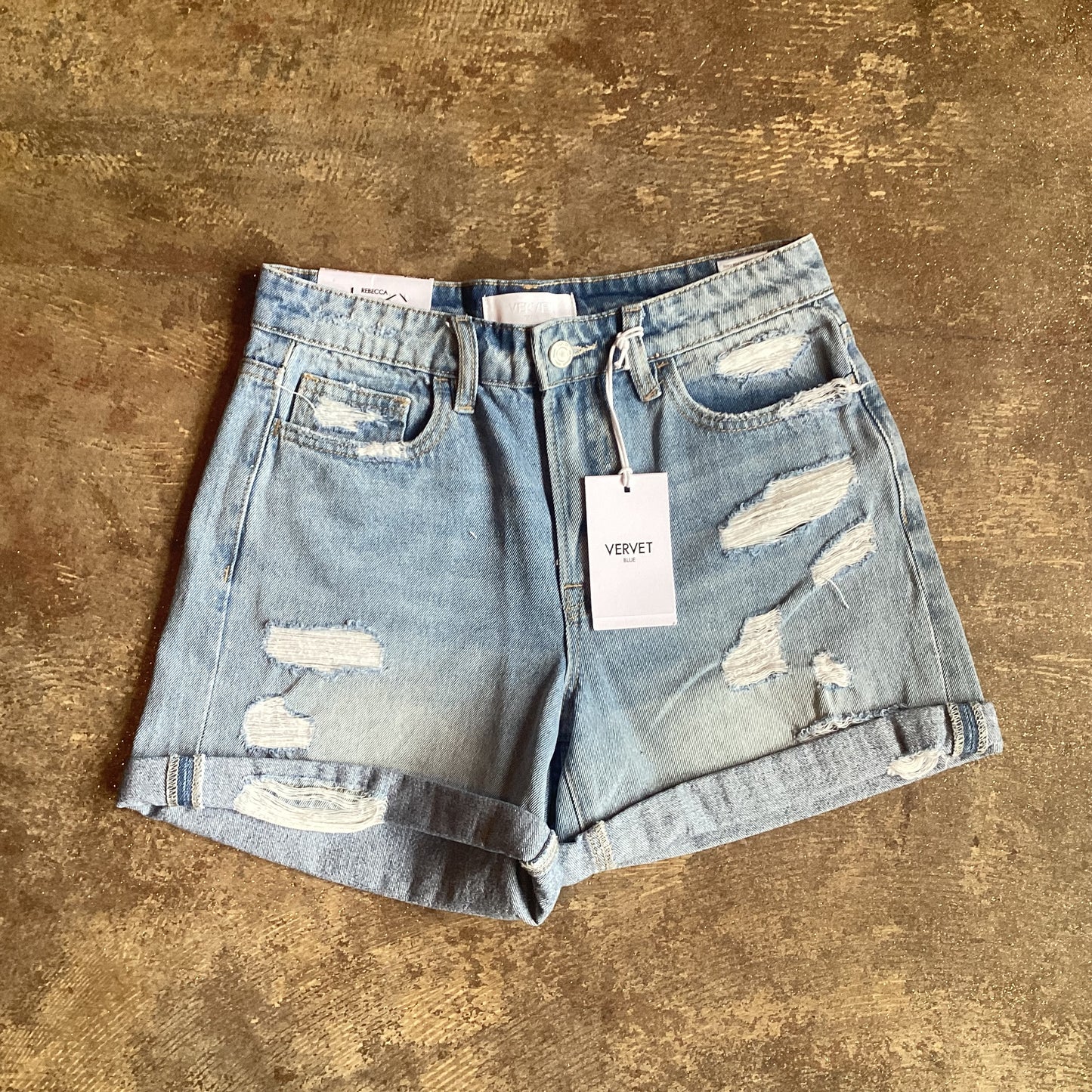 KanCan Shorts Light