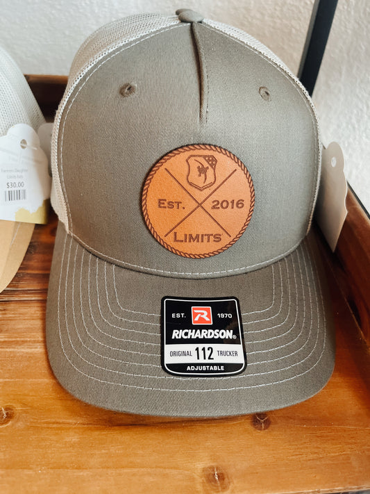 Limits Established 2016 hat