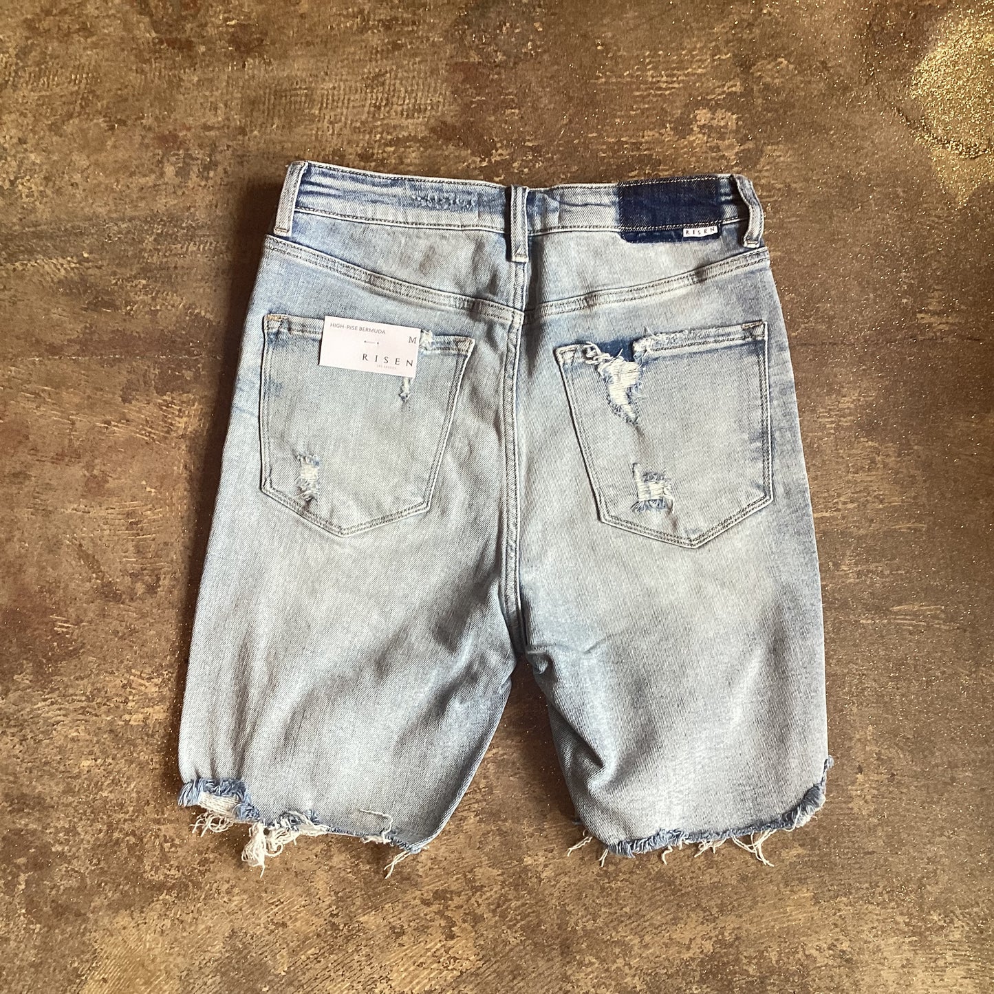 Risen Bermuda Shorts