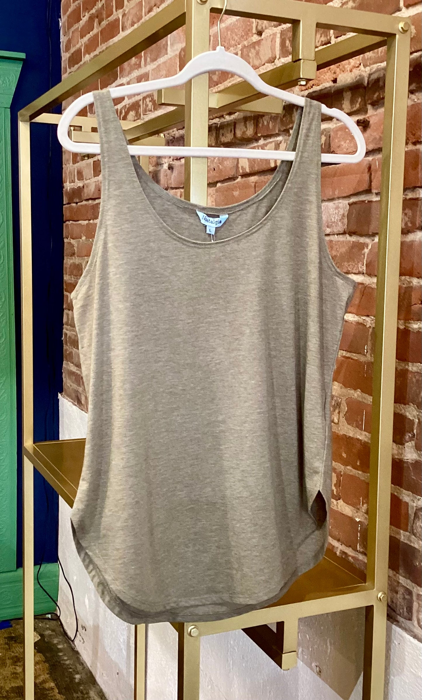 Nostalgia Tank Top