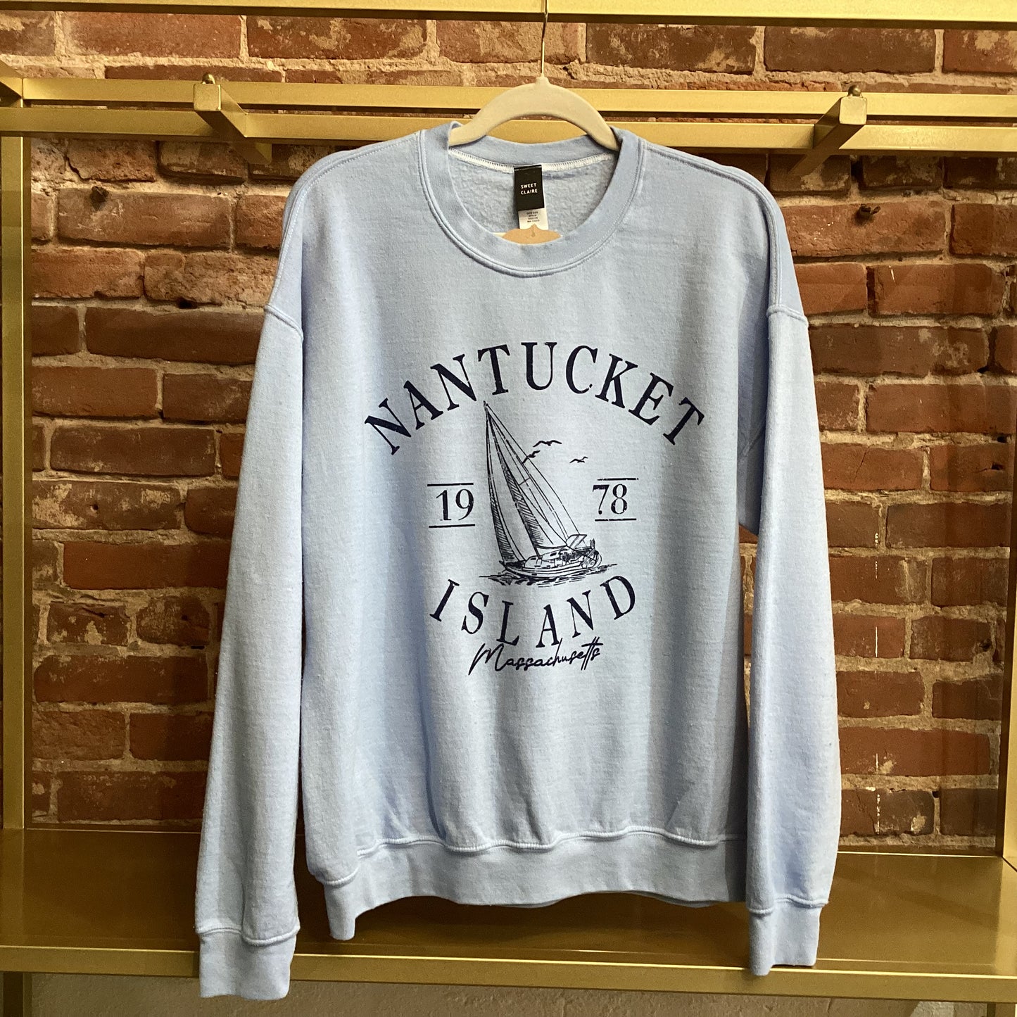 Nantucket Sweatshirt