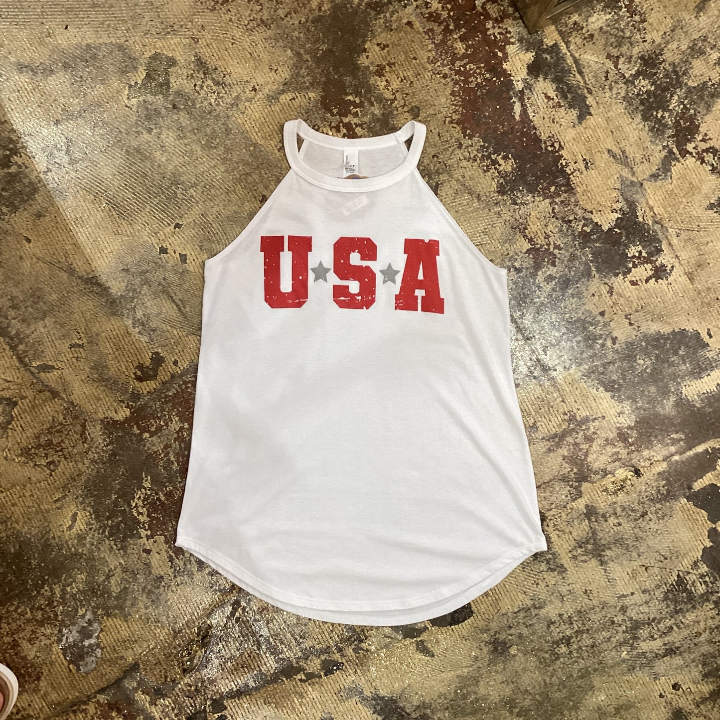 USA Tank