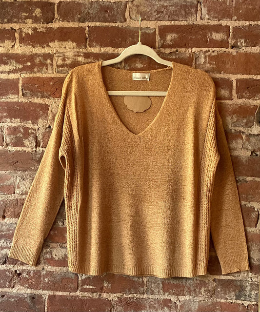 Buttercup Sweater