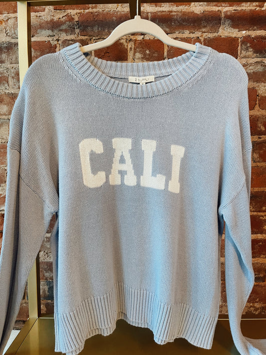 Z supply Cali sweater